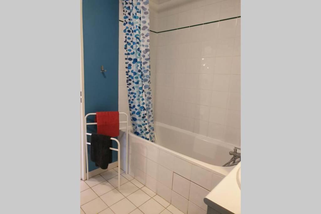 T1 Bis- Hypercentre - Parking Gratuit Apartment Toulouse