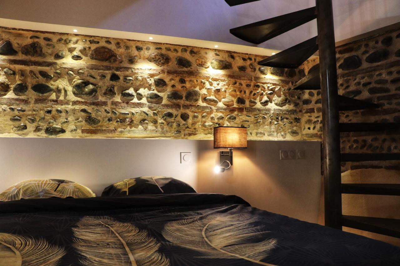 Les Perles Du Midi - Cocons Calmes Et Unique En Hyper-centre Apartamento