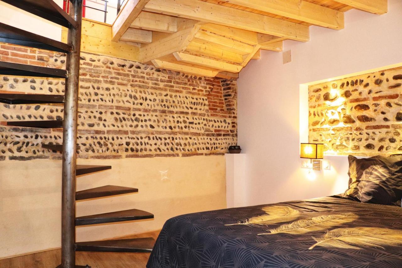 Apartamento Les Perles Du Midi - Cocons Calmes Et Unique En Hyper-centre *