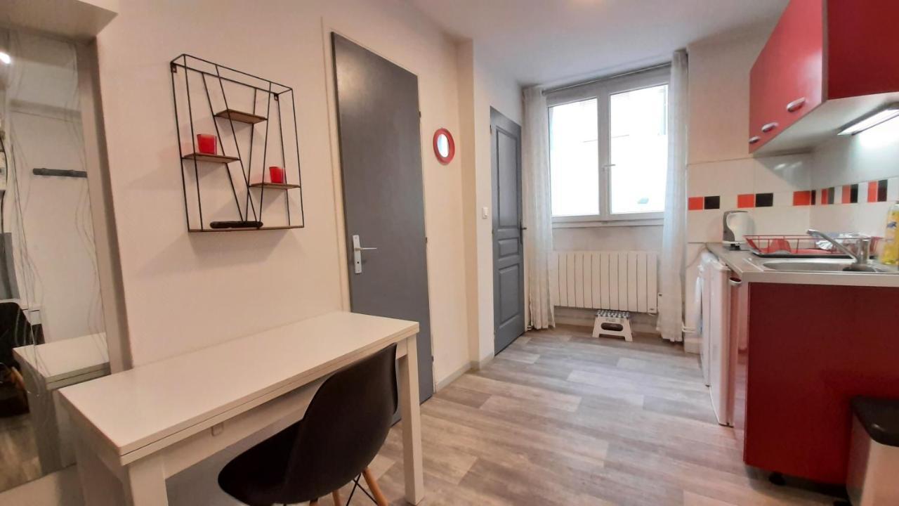Apartamento Carmes - Jardin - Studio Pied A Terre En Hyper Centre *