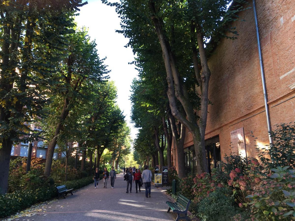 Apartamento Carmes - Jardin - Studio Pied A Terre En Hyper Centre
