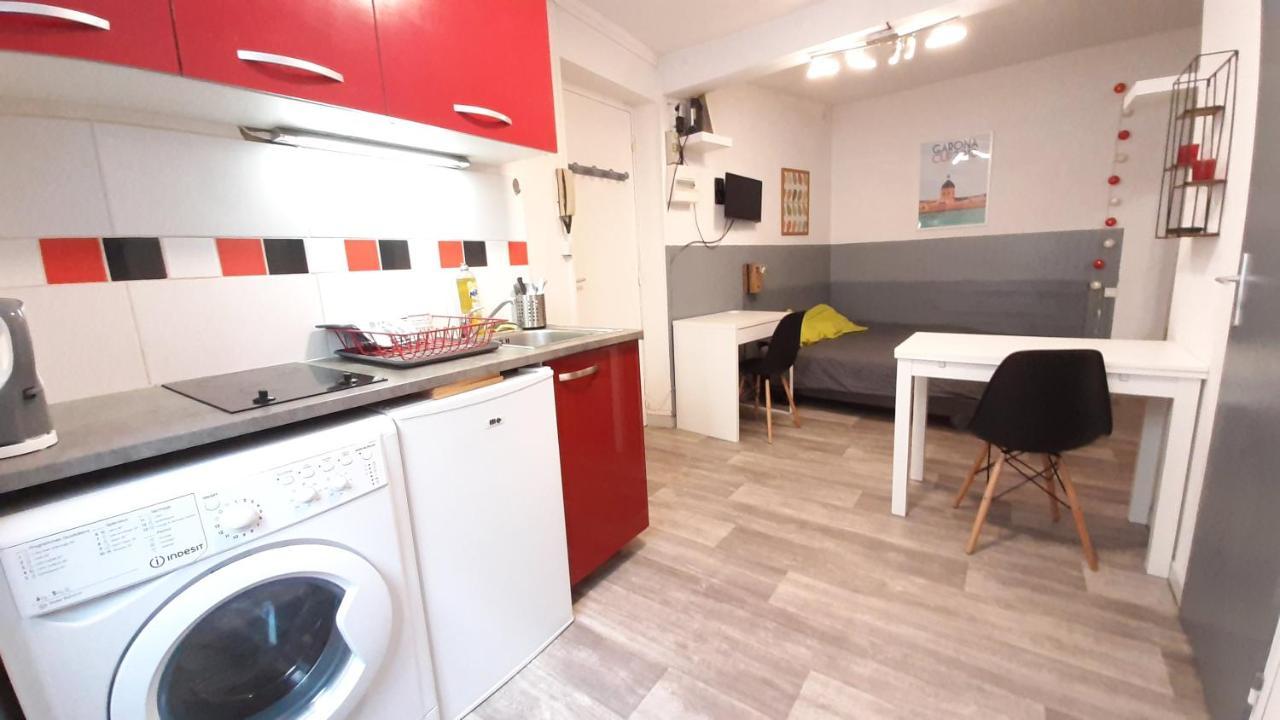 Carmes - Jardin - Studio Pied A Terre En Hyper Centre Apartamento Toulouse