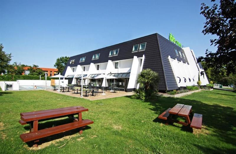 Ibis Styles Labege
