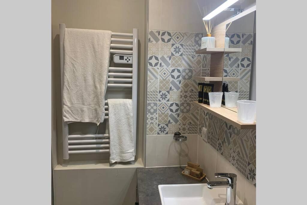 De Charme En Centre Apartamento