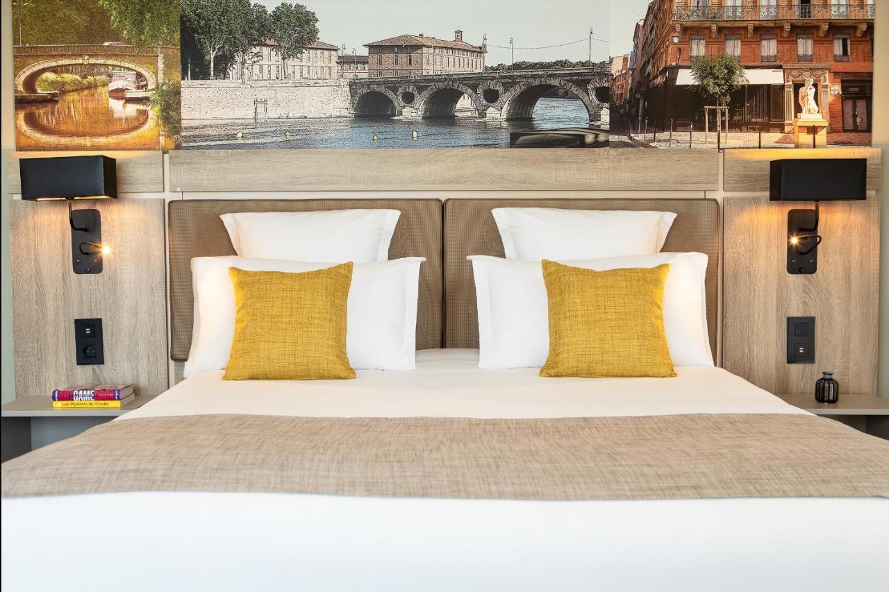 Residhome Ponts Jumeaux 3* Toulouse