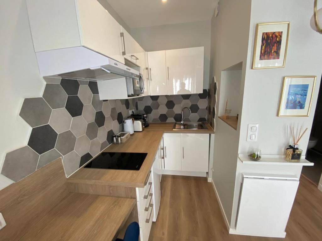 Apartamento De Charme En Centre Toulouse