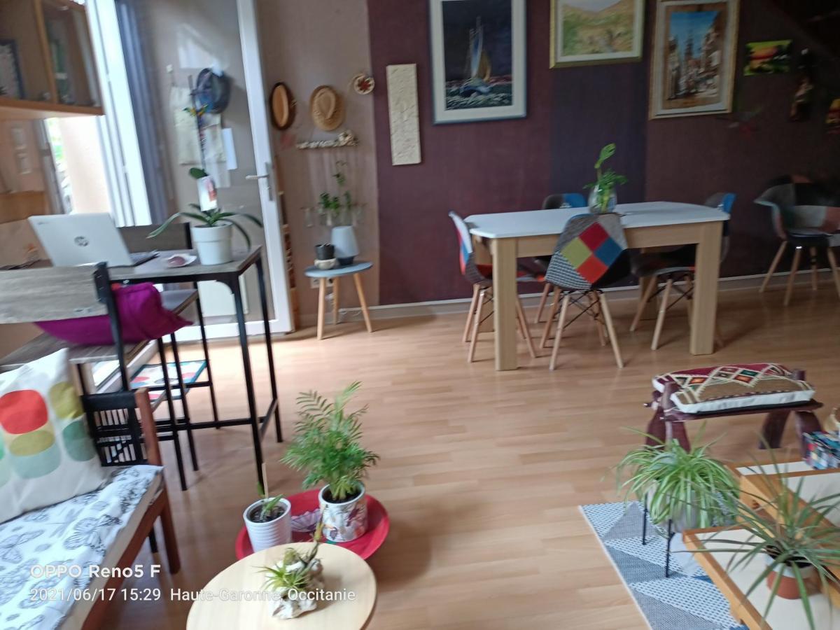 Vivaldi Bed and breakfast Toulouse