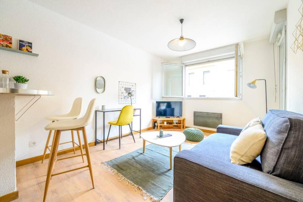 Appartement Le Montmorency - Free Parking - Airbus - Netflix