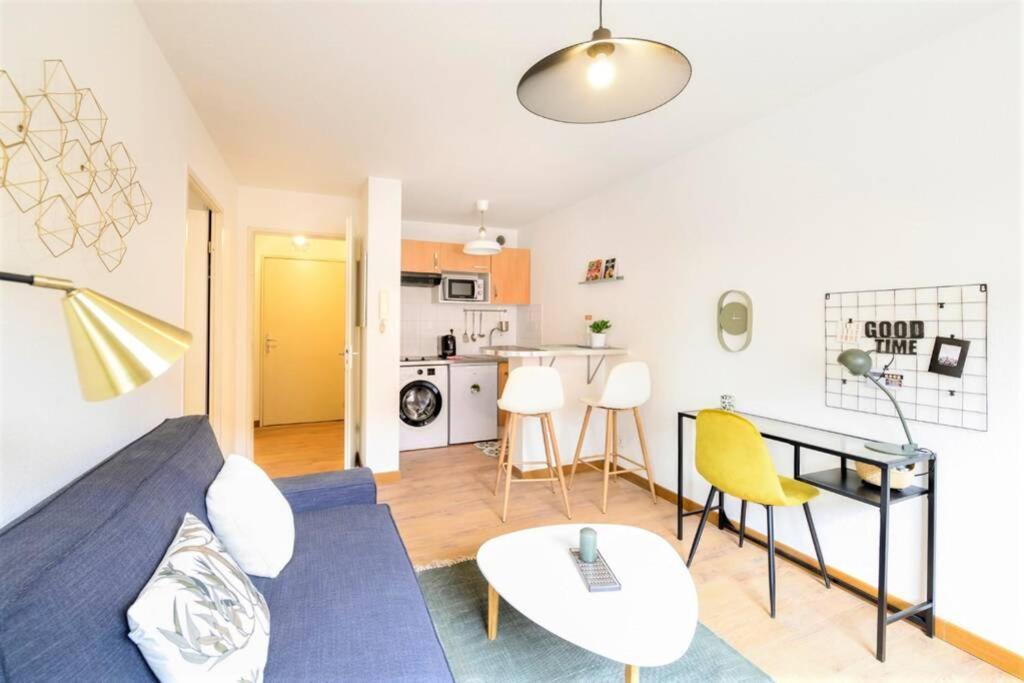 Apartamento Le Montmorency - Free Parking - Airbus - Netflix *