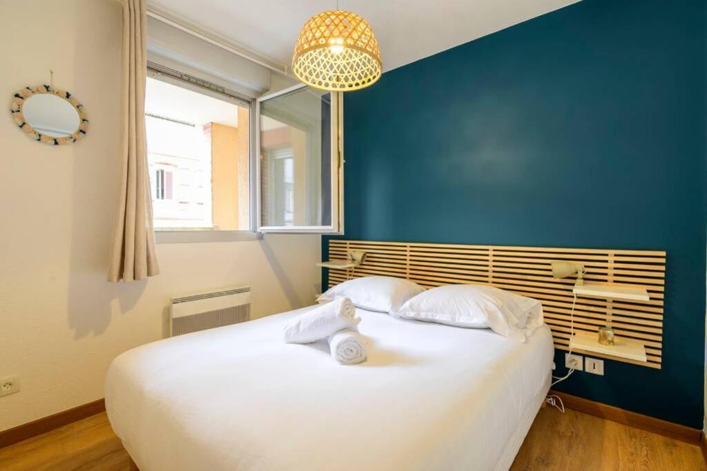Le Montmorency - Free Parking - Airbus - Netflix Apartamento Toulouse