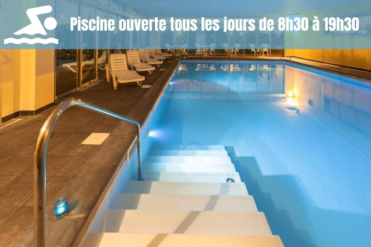 Le Fitness & Business - Airbus -piscine Apartamento *