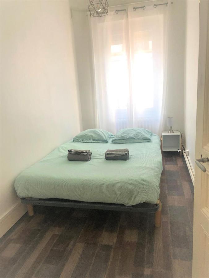 Le 10 Avril - T3 75m2 Centre Apartamento Toulouse