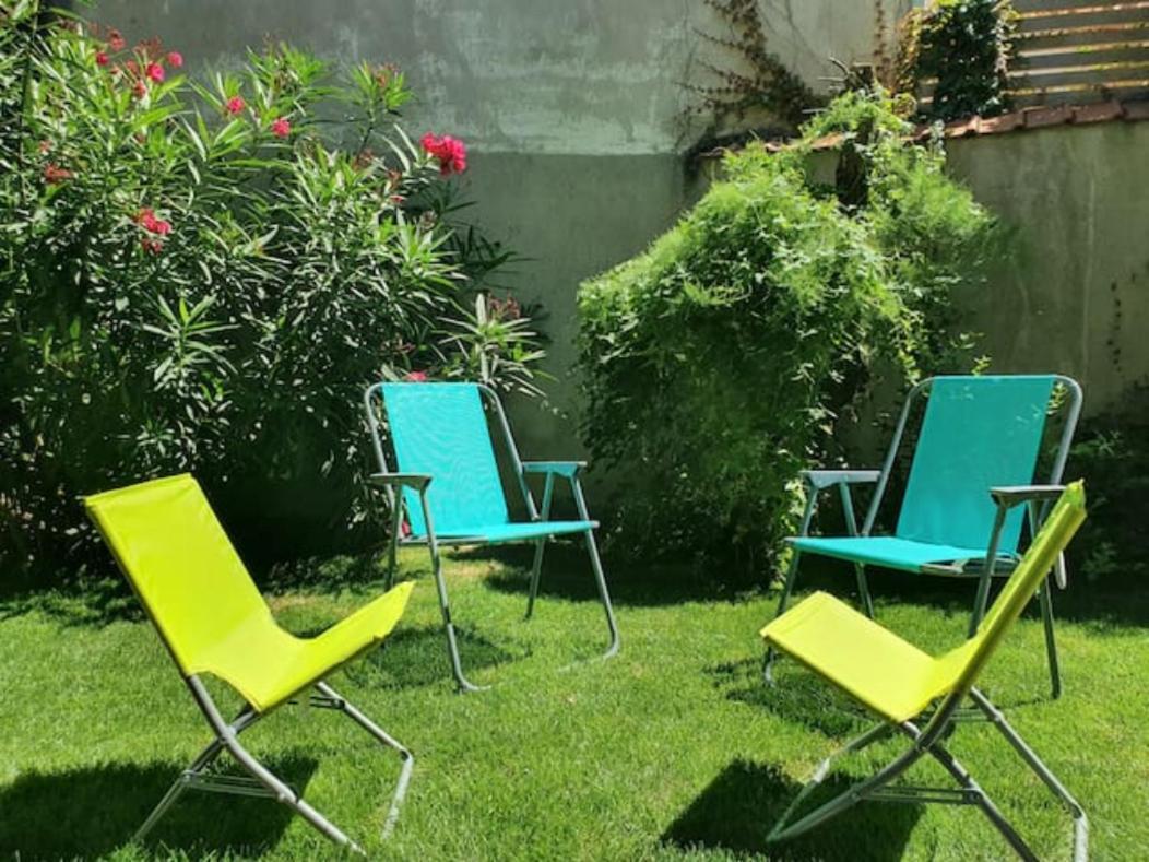 Apartamento Le 10 Avril - T3 75m2 Centre *
