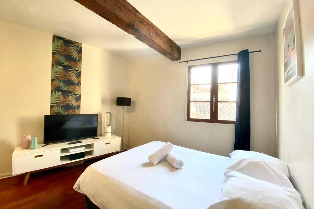 L’alcôve Spa - Toulouse hypercentre Appartement *