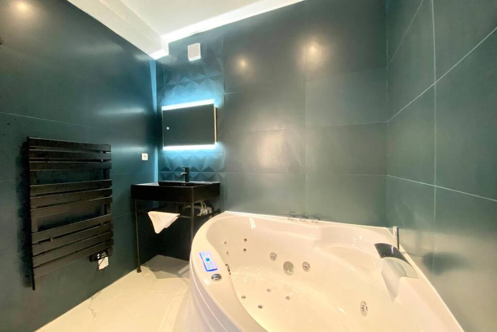 L’alcôve Spa - Toulouse hypercentre Appartement *