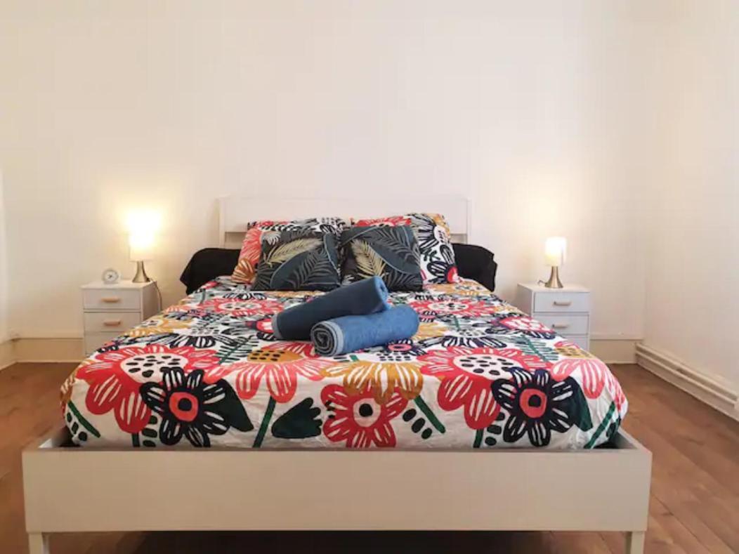 Apartamento Le 10 Avril - T3 75m2 Centre *