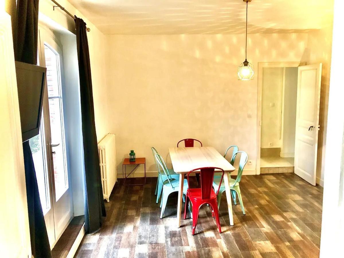 Le 10 Avril - T3 75m2 Centre Toulouse