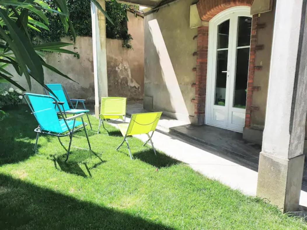 Le 10 Avril - T3 75m2 Centre Apartamento *