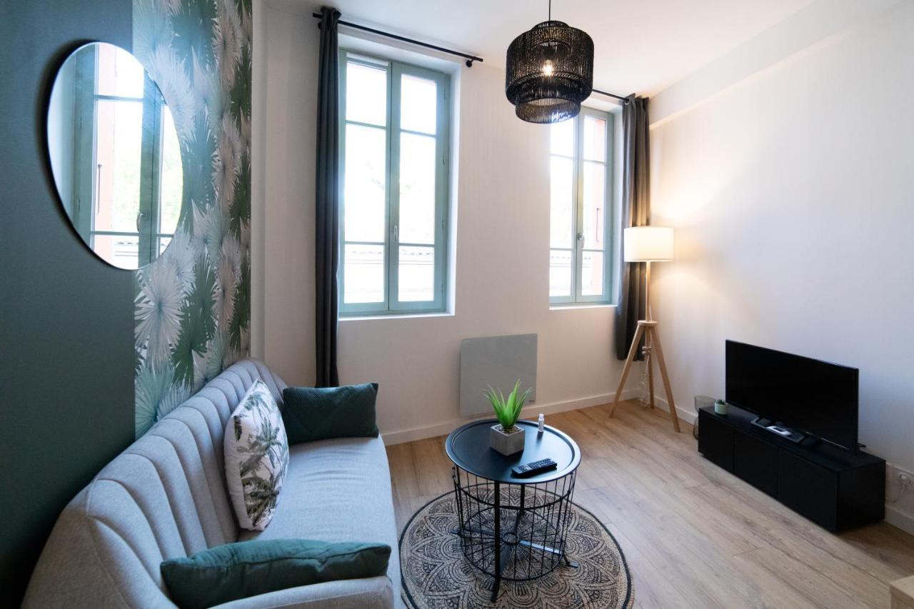 Le Colombeta - Hypercentre - Gare - Netflix Apartamento *