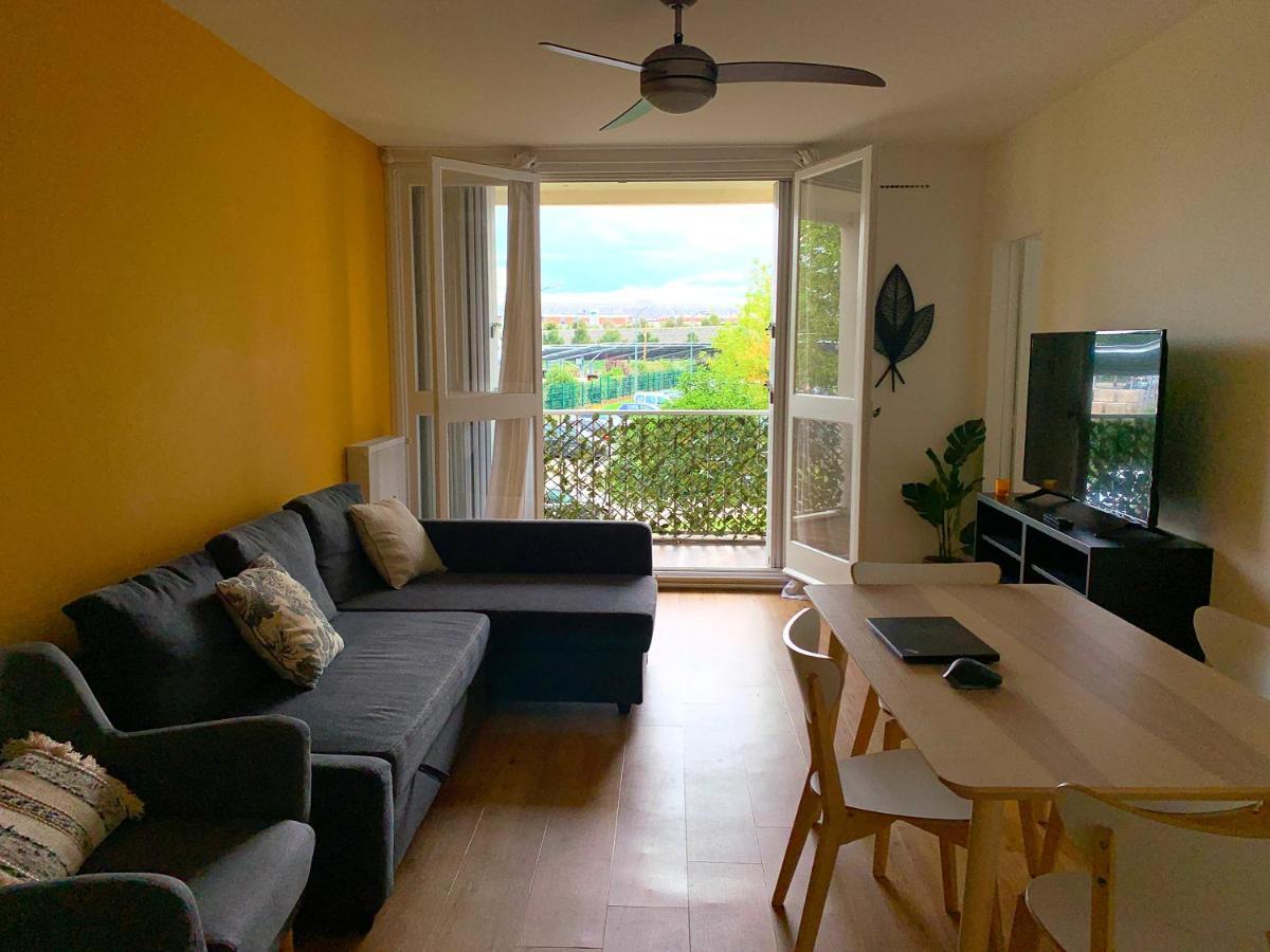 Apartamento Rives Occitanes, Purpan Toulouse