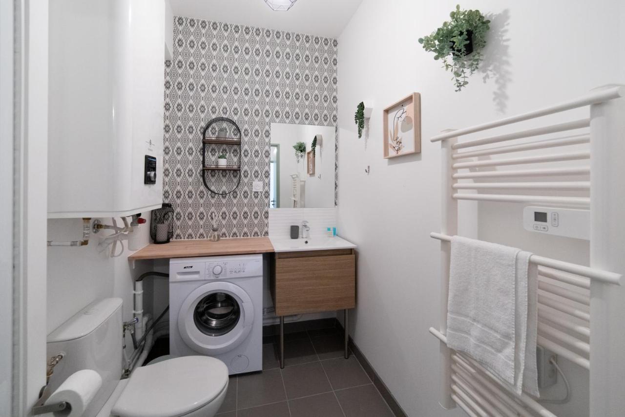 Le Colombeta - Hypercentre - Gare - Netflix Apartamento *