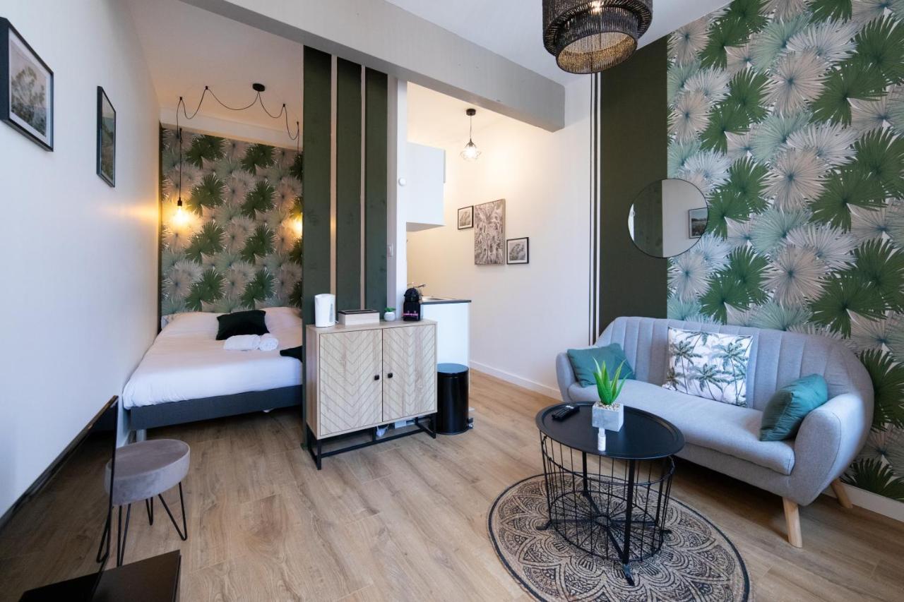 Apartamento Le Colombeta - Hypercentre - Gare - Netflix *
