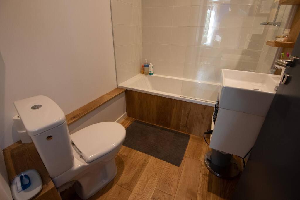 Belfort - Centre - Metro - 6 Pers Apartment