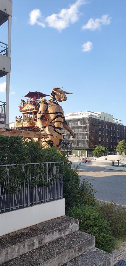 Apartamento La Loge Du Minotaure, Parking Et Bureaux Toulouse