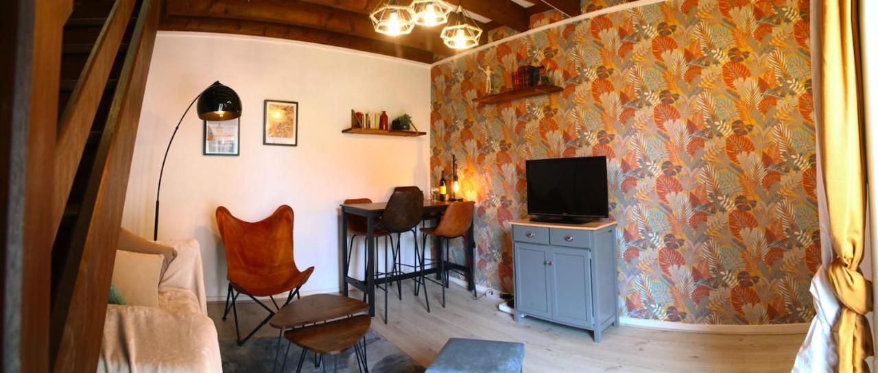 Apartment Appart Chaleureux - 2- 4 Personnes Proche Metro