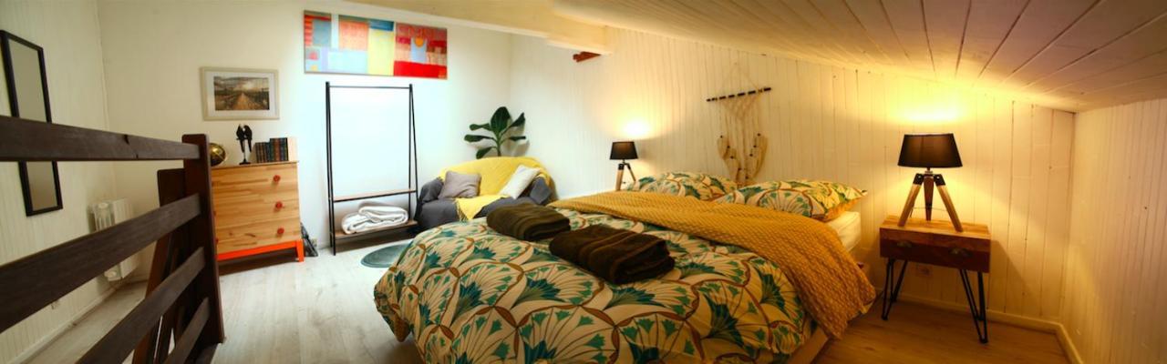 Apartamento Appart chaleureux - 2- 4 personnes Proche métro Toulouse