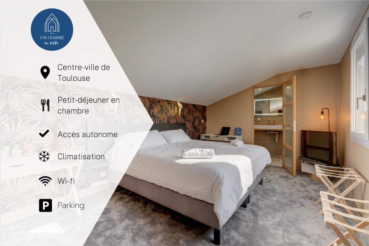 En Apartahotel Toulouse