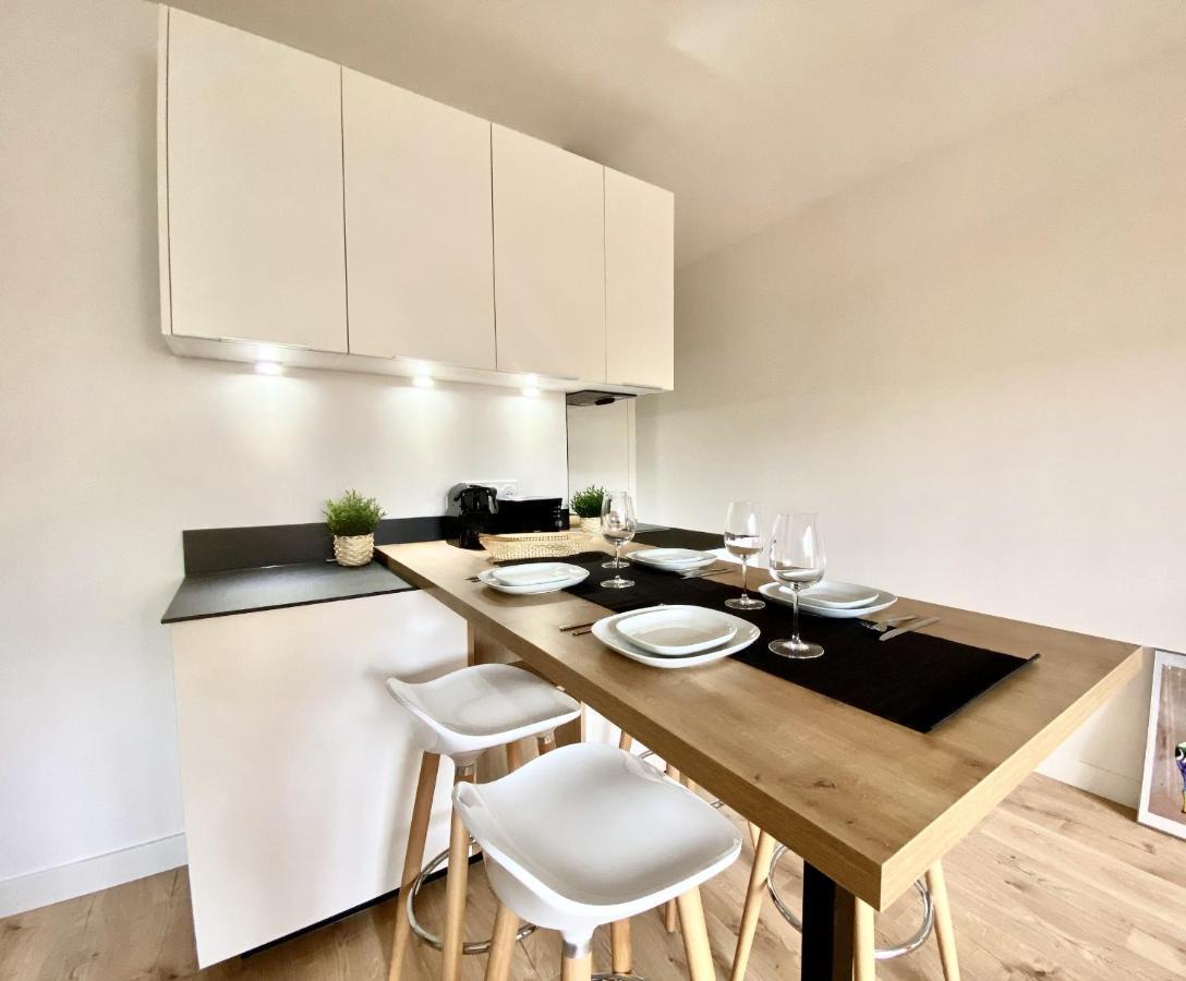 Le Saint-georges - Hypercentre & Parking Prive Apartment *