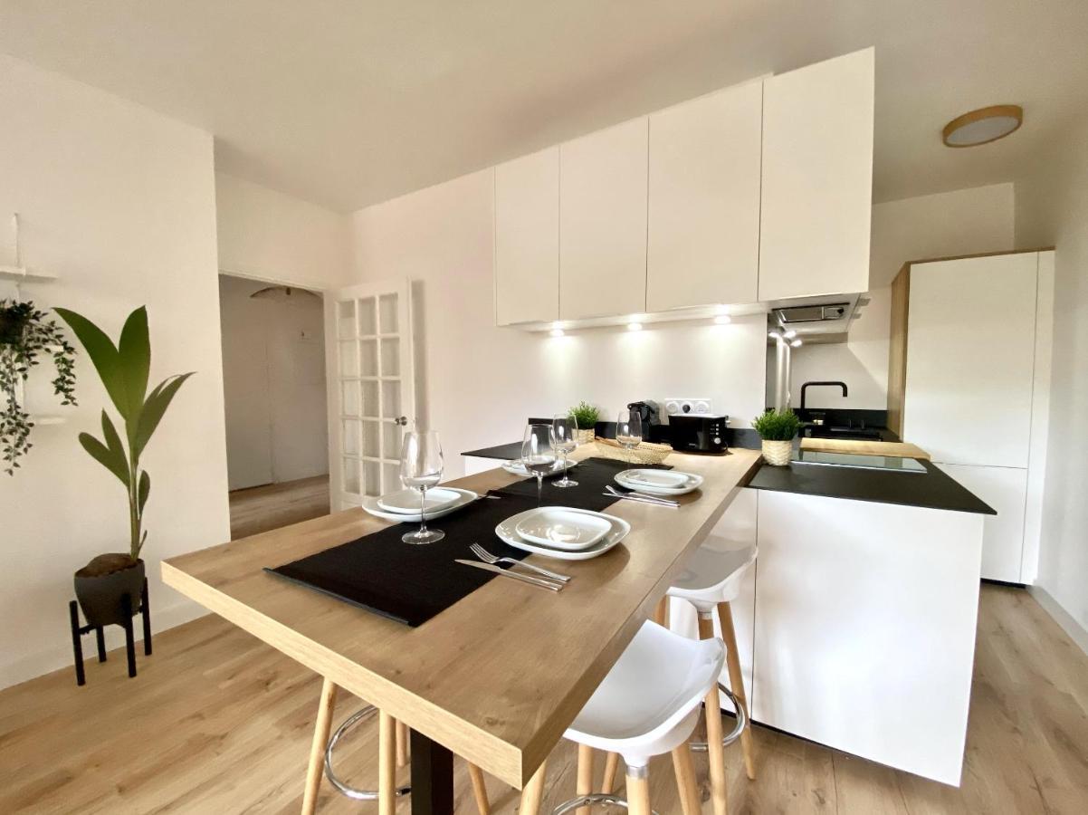 Le Saint-georges - Hypercentre & Parking Prive Apartment *