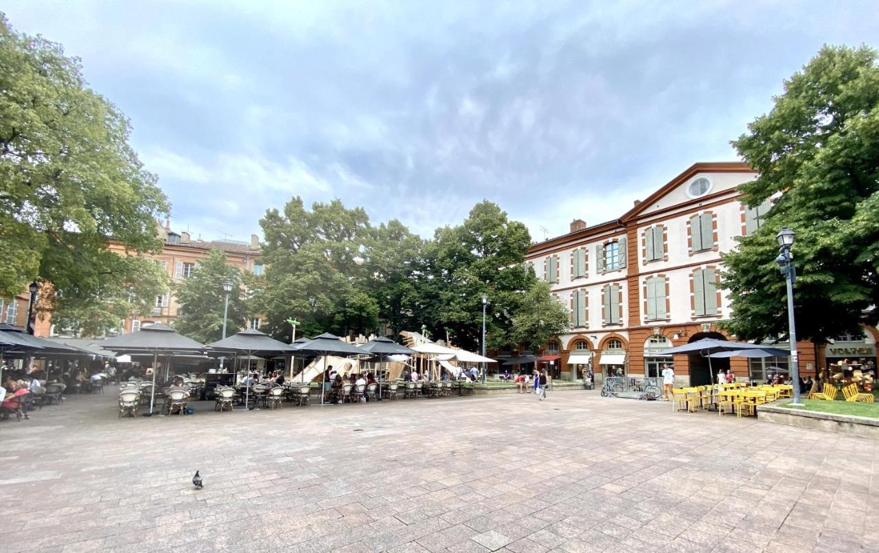 Le Saint-georges - Hypercentre & Parking Prive Apartment *
