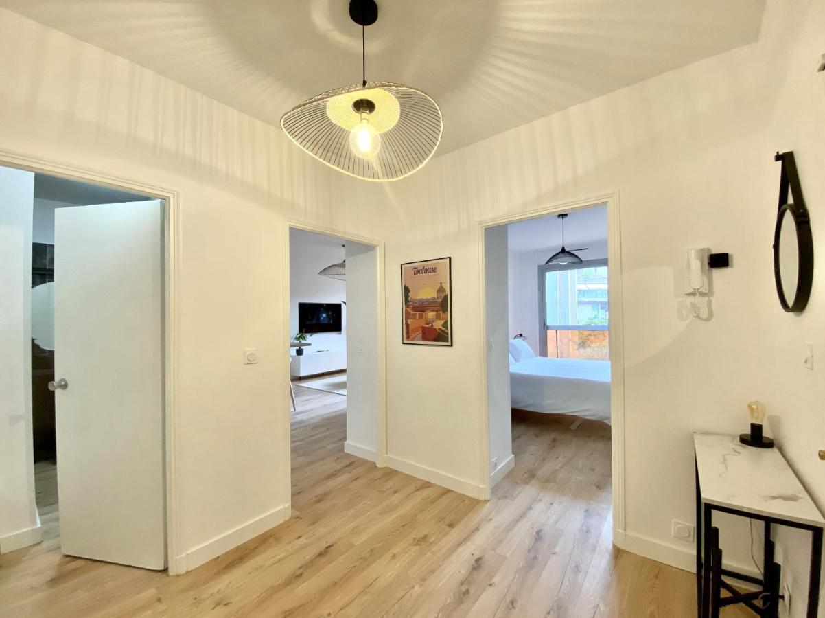 Le Saint-georges - Hypercentre & Parking Prive Apartment Toulouse
