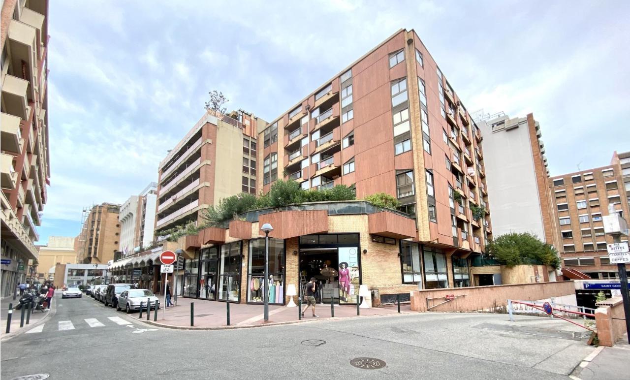 Le Saint-georges - Hypercentre & Parking Prive Apartment *