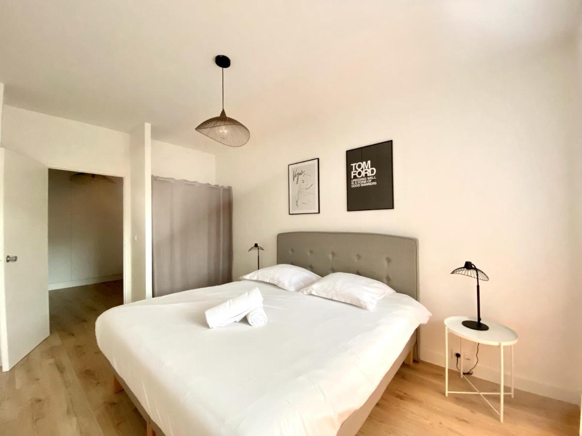 Le Saint-georges - Hypercentre & Parking Prive Apartment *