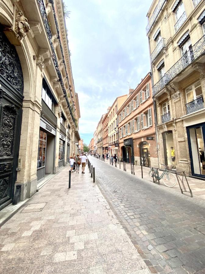 Le Saint-georges - Hypercentre & Parking Prive * Toulouse
