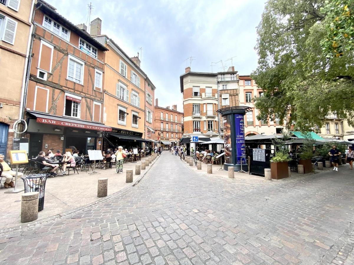 Le Saint-georges - Hypercentre & Parking Prive *