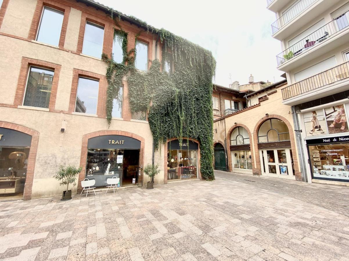 Le Saint-georges - Hypercentre & Parking Prive Apartment *