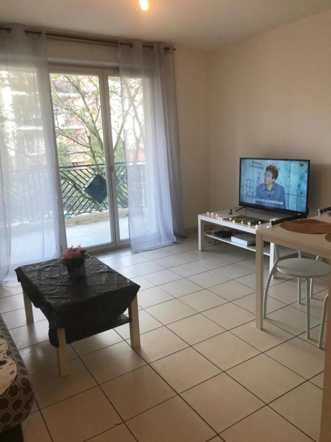 Apartamento Entier T2 Paradis Entièrement Meublé