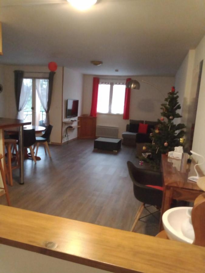 Superbe T3 De 85 Mètres Carrés Apartamento Toulouse