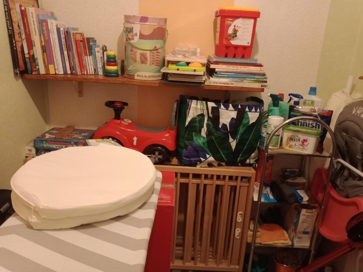 Apartamento Superbe T3 De 85 Mètres Carrés