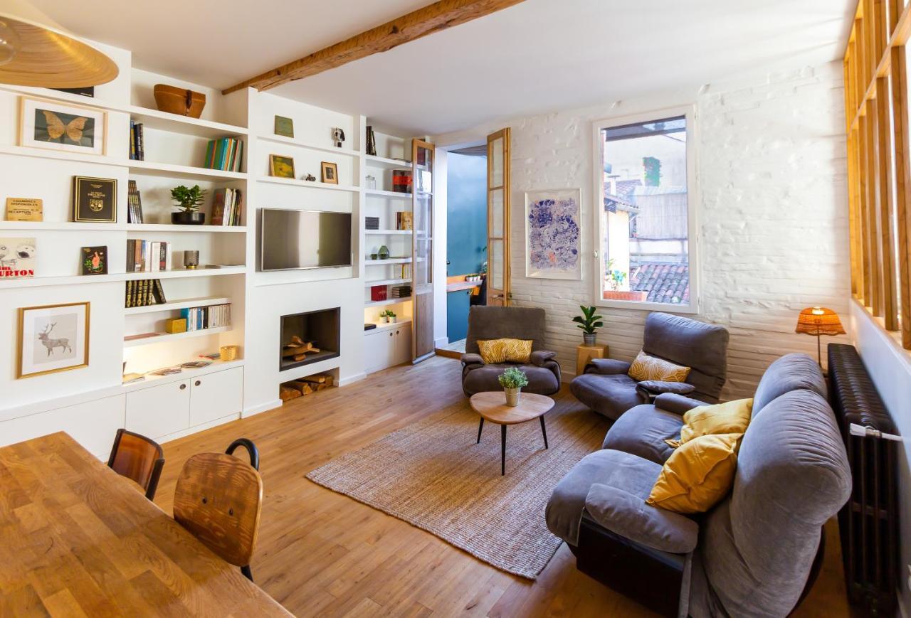 Saint-aubin, T3 Chaleureux * Toulouse