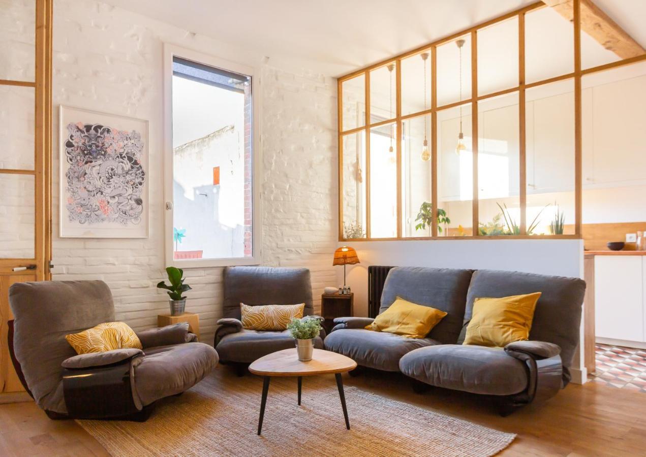 Apartamento Saint-aubin, T3 Chaleureux *