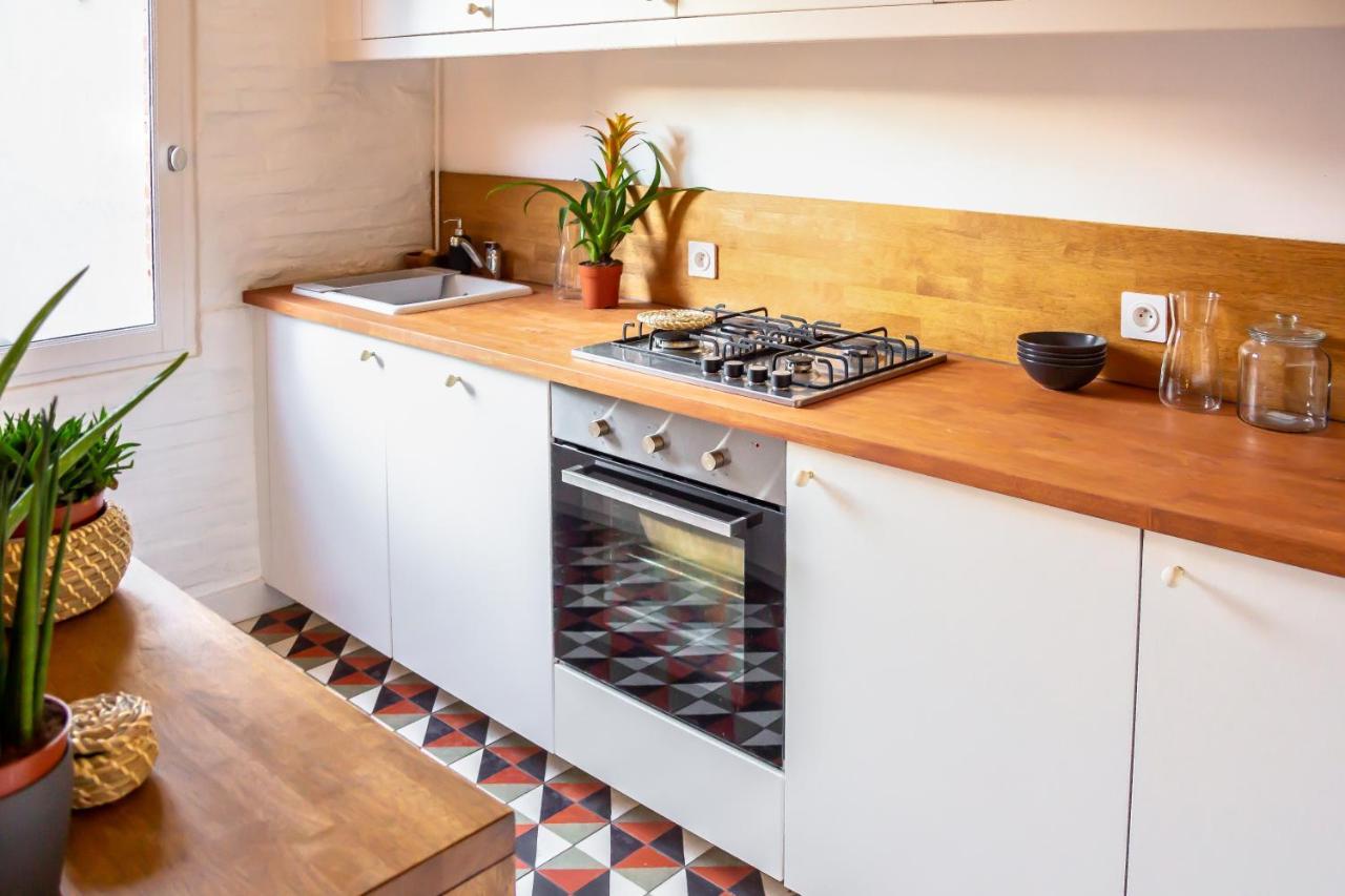 Apartamento Saint-aubin, T3 Chaleureux *