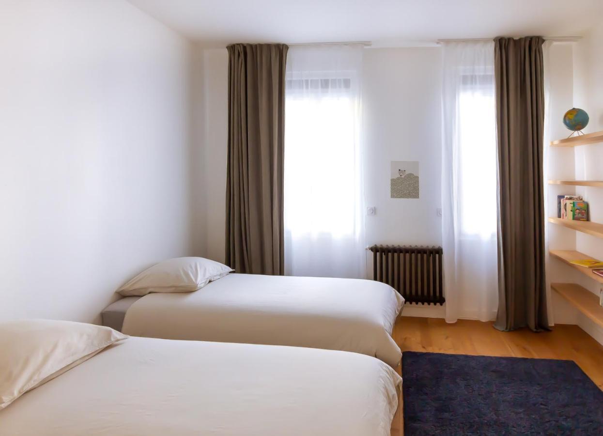 Apartamento Saint-aubin, T3 Chaleureux *