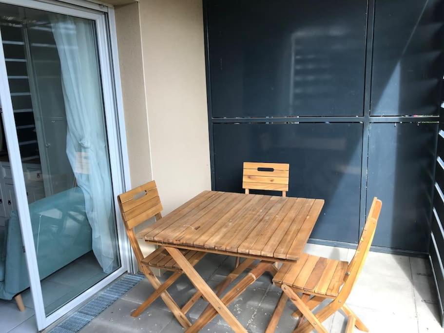 Grand T1 Bis Avec Jardin Expose Plein Sud Et Salle De Sport *