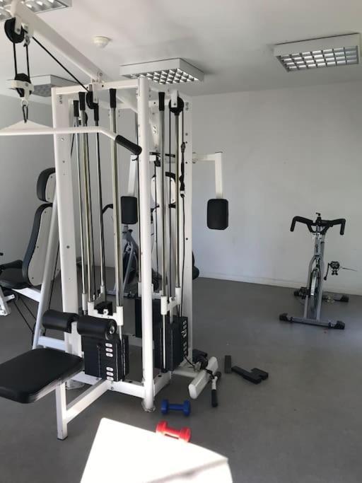 Apartment Grand T1 Bis Avec Jardin Expose Plein Sud Et Salle De Sport *