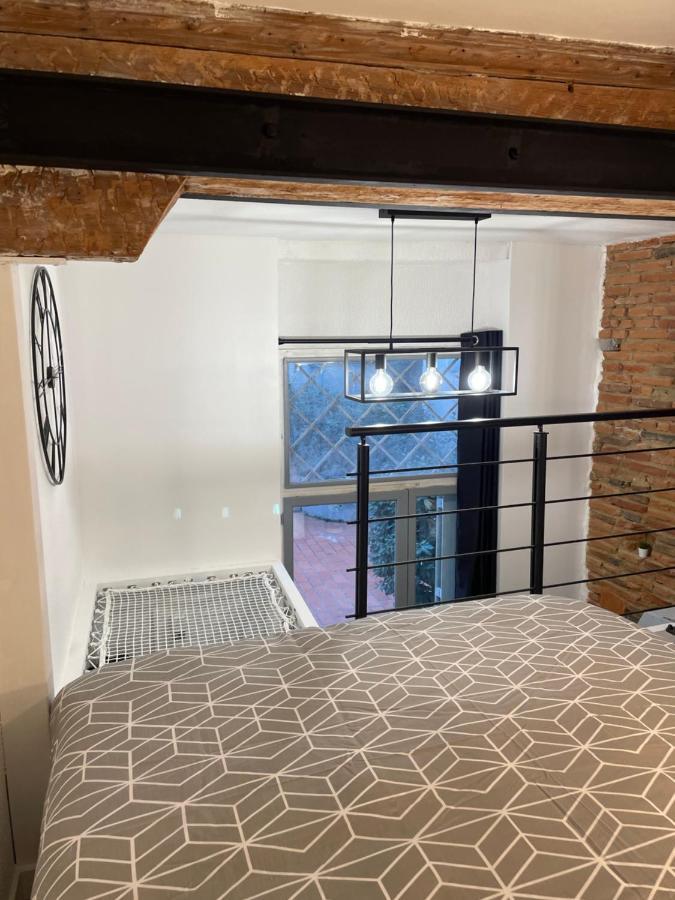 Rénové, Terrasse Privative, 300m Du Capitole